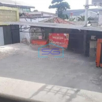 Dijual cepat gudang komersil Cengkareng Jakarta Barat