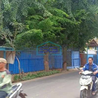 Dijual Gudang di Raya Setu, Cibitung Bekasi