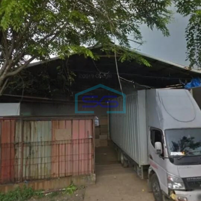 Dijual Gudang di Raya Setu, Cibitung Bekasi
