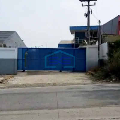 Dijual Gudang di Cikarang Cibarusah