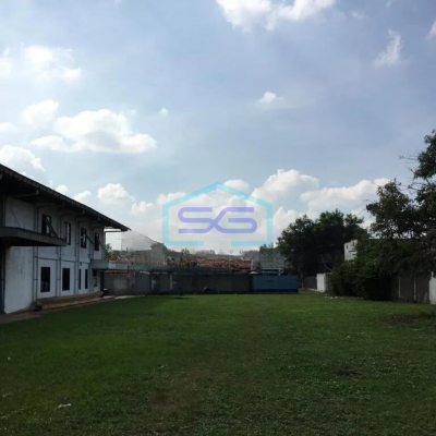 Dijual Gudang Cikarang Cibarusah Jawa Barat