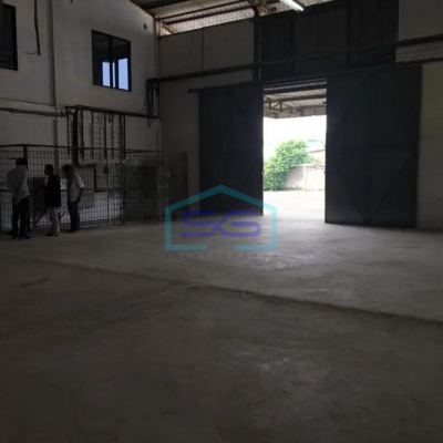 Dijual Gudang Cikarang Cibarusah Jawa Barat