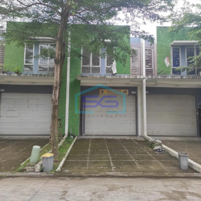 Dijual Gudang Citra Raya Cikupa, Tangerang Banten