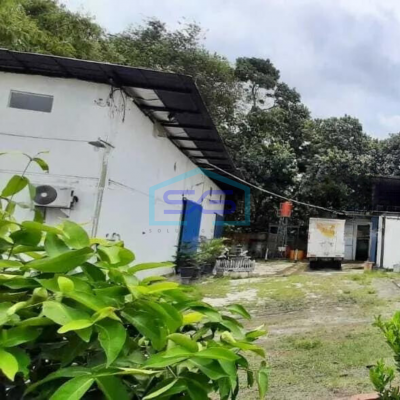 Dijual Gudang Citra Raya Cikupa, Tangerang