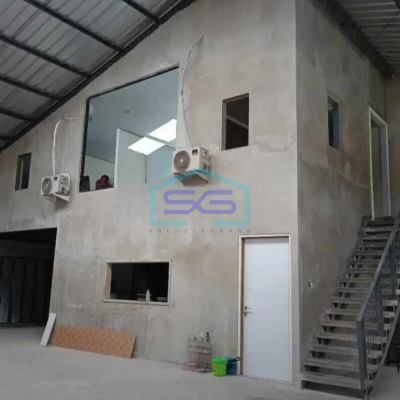 Dijual cepat Gudang Bulakan Jaya Cikupa Tangerang