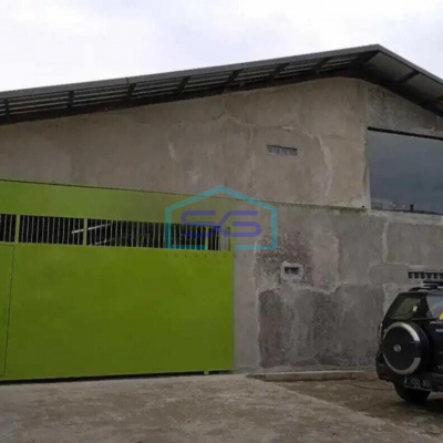 Dijual cepat Gudang Bulakan Jaya Cikupa Tangerang