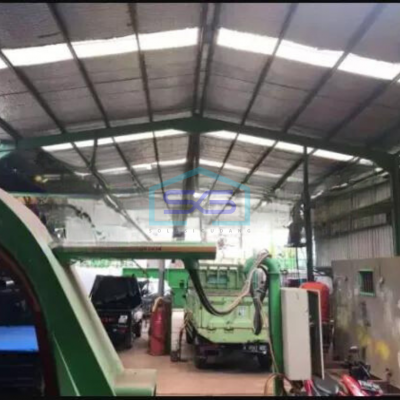 Dijual Gudang daerah Cipondoh, Tangerang