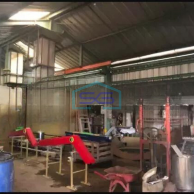 Dijual Gudang daerah Cipondoh, Tangerang