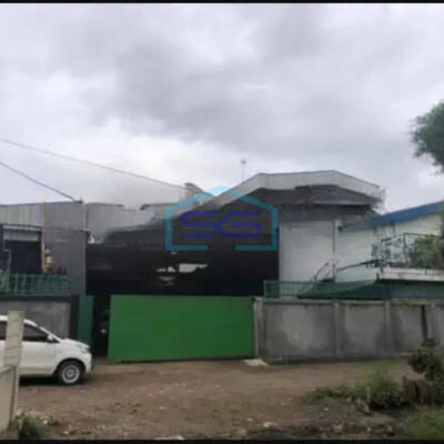 Dijual Gudang daerah Cipondoh, Tangerang
