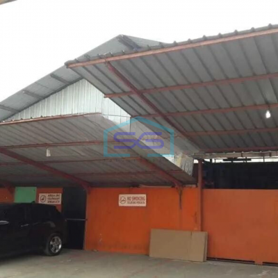 Dijual Gudang di Cipondoh Tangerang
