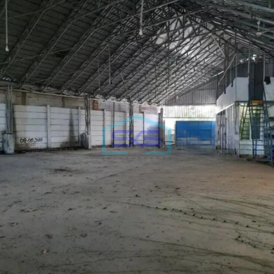 Disewakan Gudang di Cipondoh Tangerang