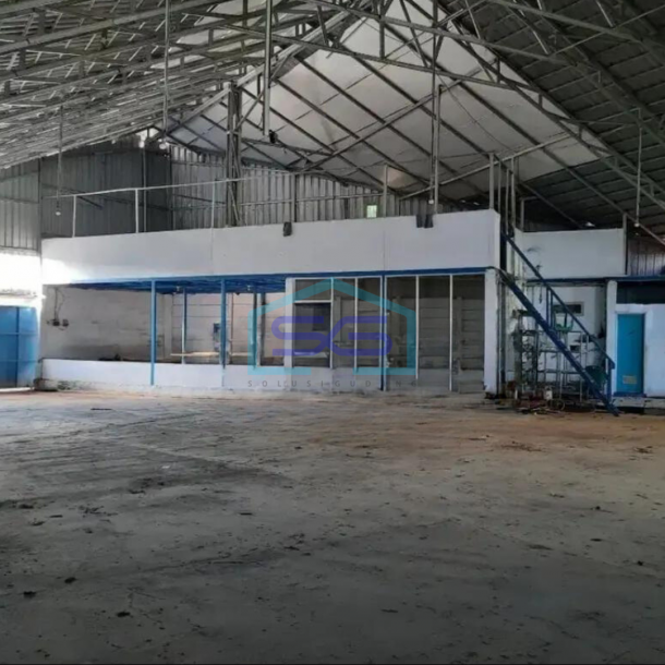 Disewakan Gudang di Cipondoh Tangerang-1