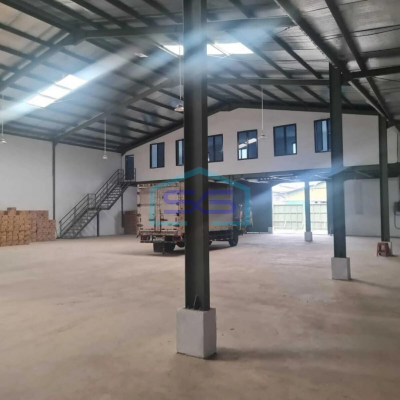 Disewakan Gudang Citeureup, Bogor