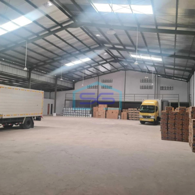 Disewakan Gudang Citeureup, Bogor