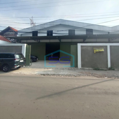 Disewakan Gudang Citeureup, Bogor