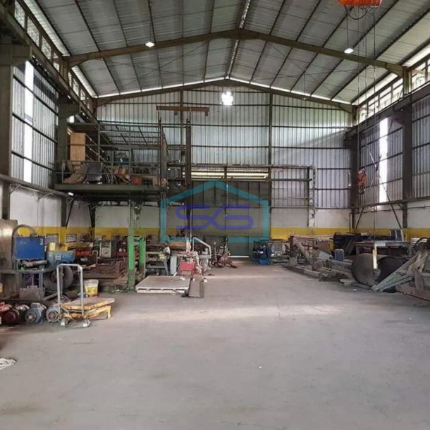 Dijual Gudang atau Workshop lokasi di Curug Tangerang-3