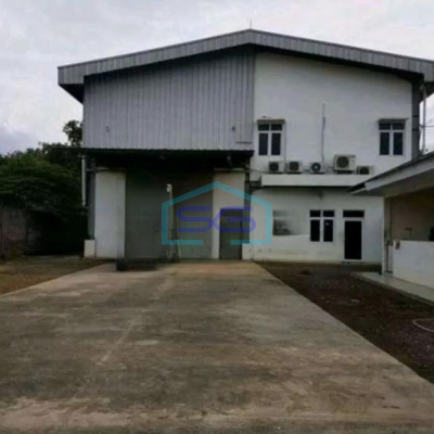 Dijual Gudang atau Workshop lokasi di Curug Tangerang