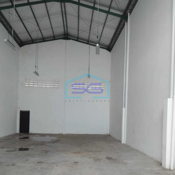 Dijual Gudang Green Sedayu Bizpark, Daan Mogot Unit Gandeng-2