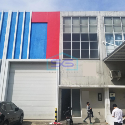 Dijual Gudang Sedayu Bizpark, Daan Mogot