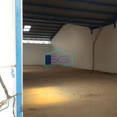 Dijual Gudang di Pergudangan Rasiko Daan Mogot, Kalideres