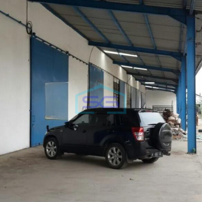 Dijual Gudang di Pergudangan Rasiko Daan Mogot, Kalideres