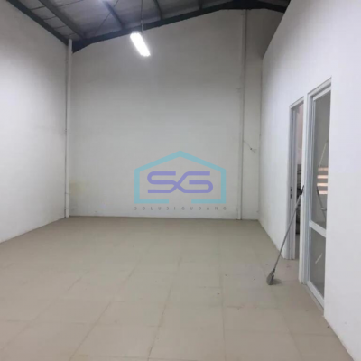 Dijual Gudang di Bizpark Daan Mogot, Jakarta Barat