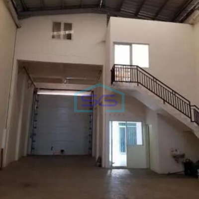 Dijual Gudang Dikawasan Strategis Pergudangan Daan Mogot, Tangerang