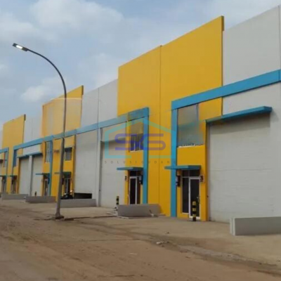 Dijual Gudang Green Sedayu Bizpark Daan Mogot Jakarta