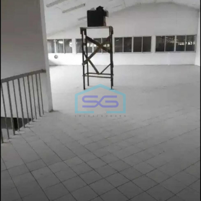 Disewakan cepat gudang di Daan Mogot Jakarta Barat