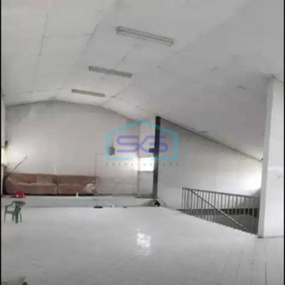 Disewakan cepat gudang di Daan Mogot Jakarta Barat