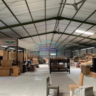 Disewakan Gudang di Daan Mogot Tangerang