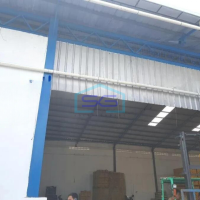 Disewakan Gudang Siap Pakai Prima Jaya Jakarta Barat