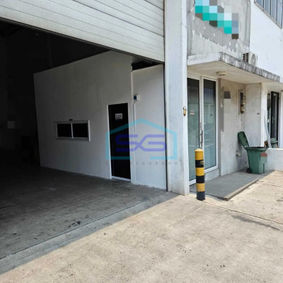 Dijual cepat gudang bizz park daan mogot