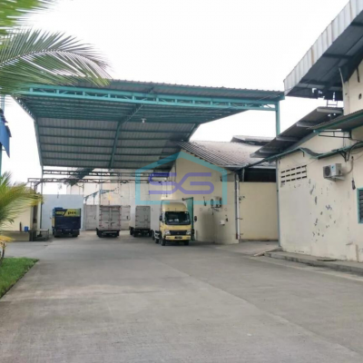 Dijual Gudang di Daan Mogot Km 19 Tangerang