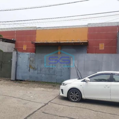 Dijual Gudang Di Pergudangan Dadap, Tangerang