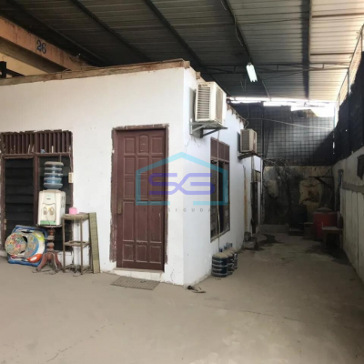 Dijual Gudang Kawasan Pergudangan Ramai, Kosambi Dadap