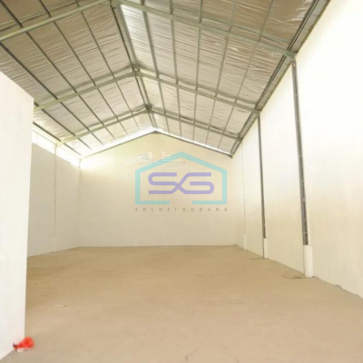 Dijual Pergudangan Komplek 75 Dadap, Tangerang