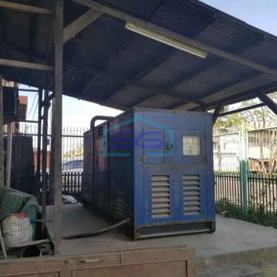 Dijual Pergudangan Pantai Indah Dadap Tangerang