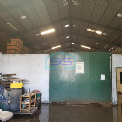 Dijual Pergudangan Pantai Indah Dadap Tangerang