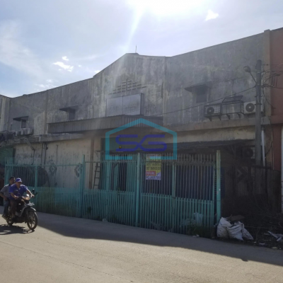 Dijual Pergudangan Pantai Indah Dadap Tangerang