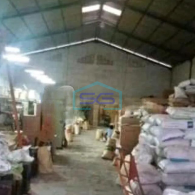 Dijual Pergudangan 8 Dadap Tangerang