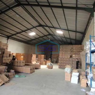 Disewakan gudang di Pergudangan Pantai Indah Dadap, Tangerang