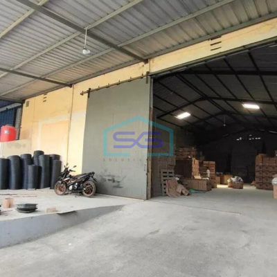 Disewakan gudang di Pergudangan Pantai Indah Dadap, Tangerang