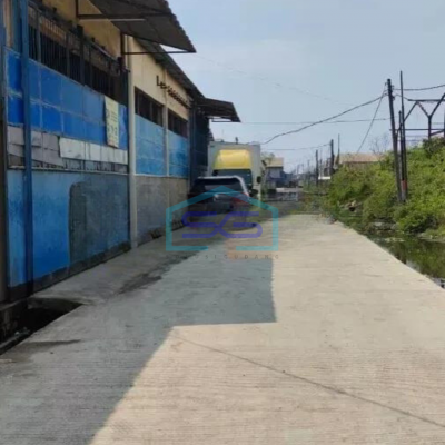 Disewakan gudang di Pergudangan Pantai Indah Dadap, Tangerang