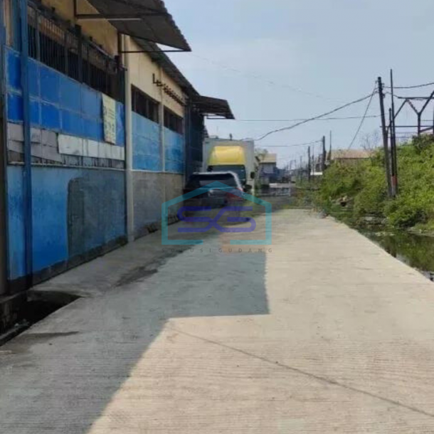 Disewakan gudang di Pergudangan Pantai Indah Dadap, Tangerang-1