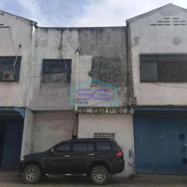 Dijual Gudang Dikawasan Pergudangan Ramai, Kosambi Dadap-1