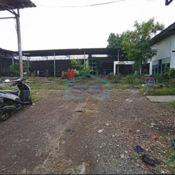 Disewakan Gudang di Pesing Jakarta Barat-2