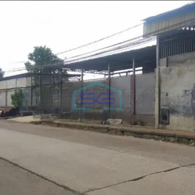Disewakan Gudang di Pesing Jakarta Barat