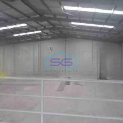 Dijual Gudang Bagus Jababeka Tahap 3, Bekasi