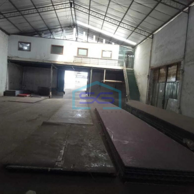 Dijual Gudang Di Pergudangan Miami Jakarta Barat
